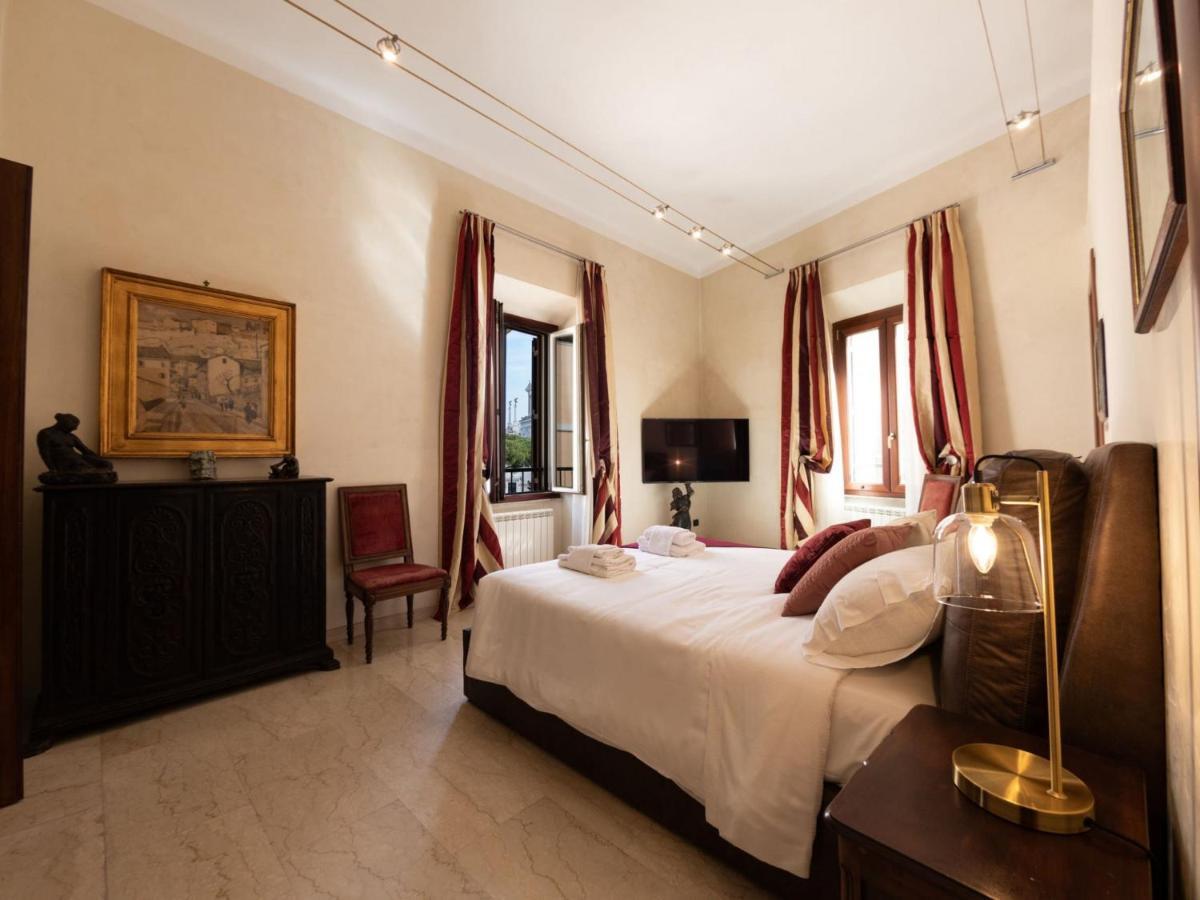 The Best Rent - Apartment With A View On Altare Della Patria Roma Esterno foto