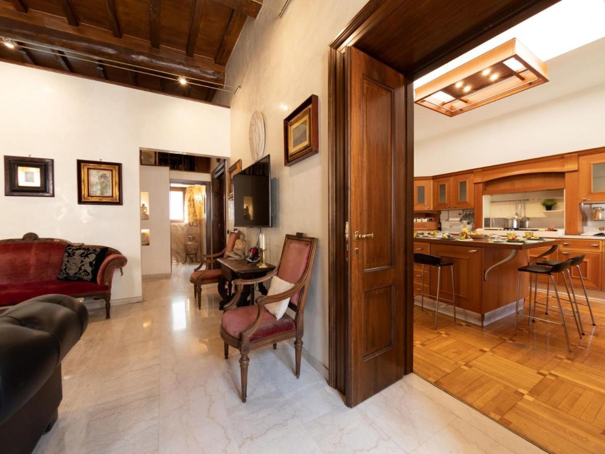 The Best Rent - Apartment With A View On Altare Della Patria Roma Esterno foto