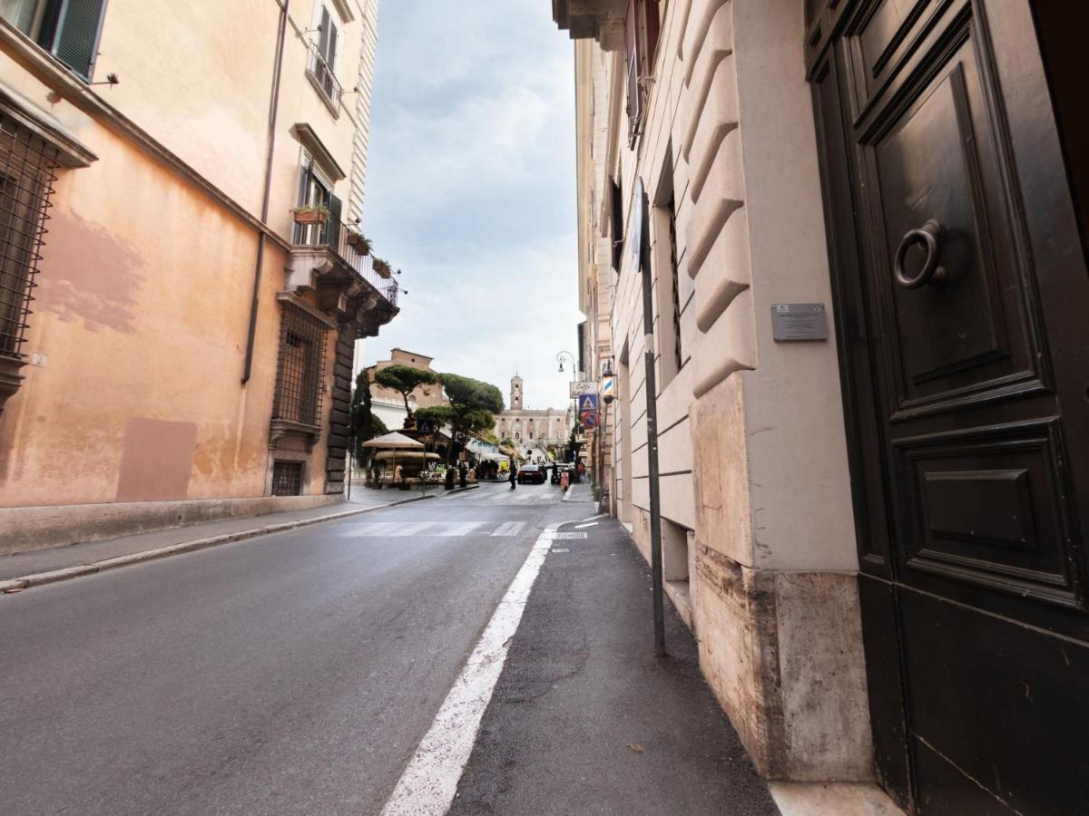 The Best Rent - Apartment With A View On Altare Della Patria Roma Esterno foto