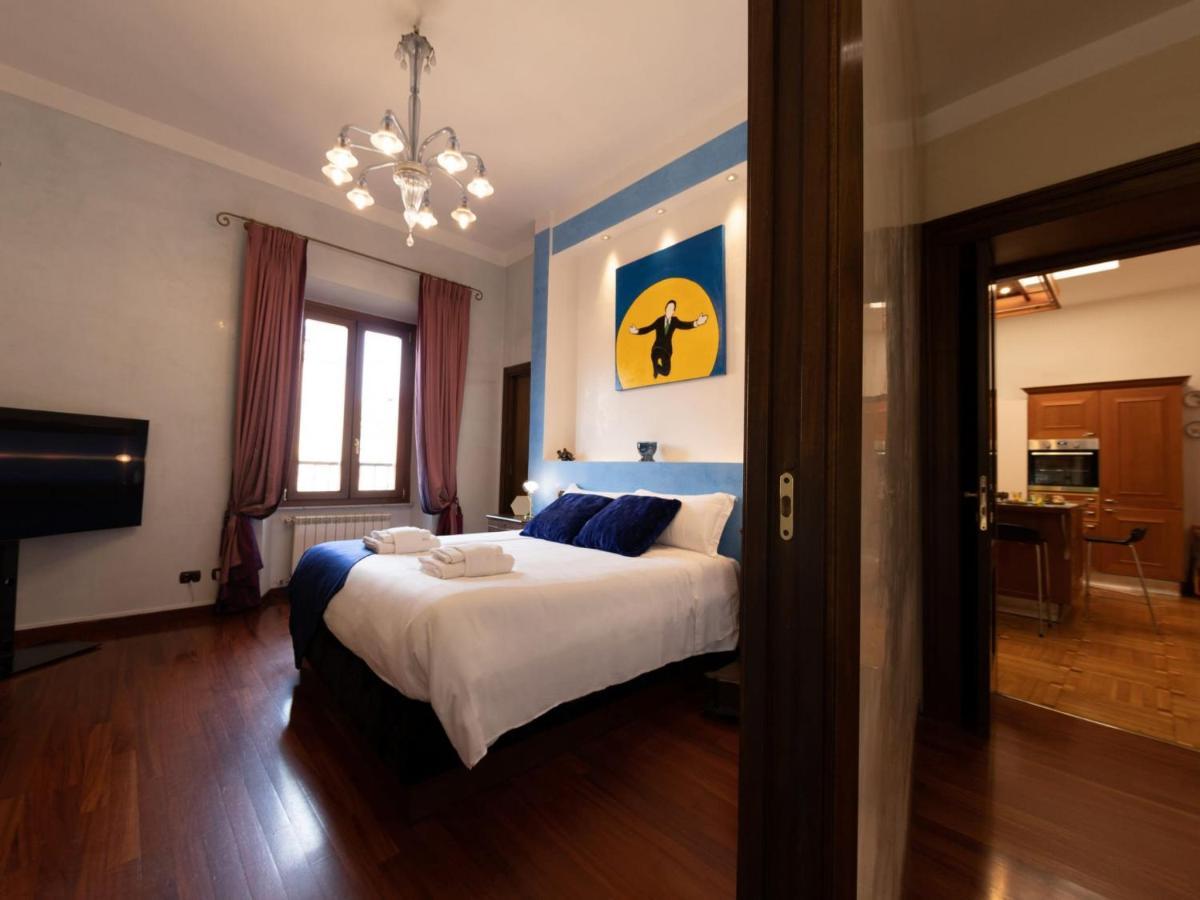 The Best Rent - Apartment With A View On Altare Della Patria Roma Esterno foto