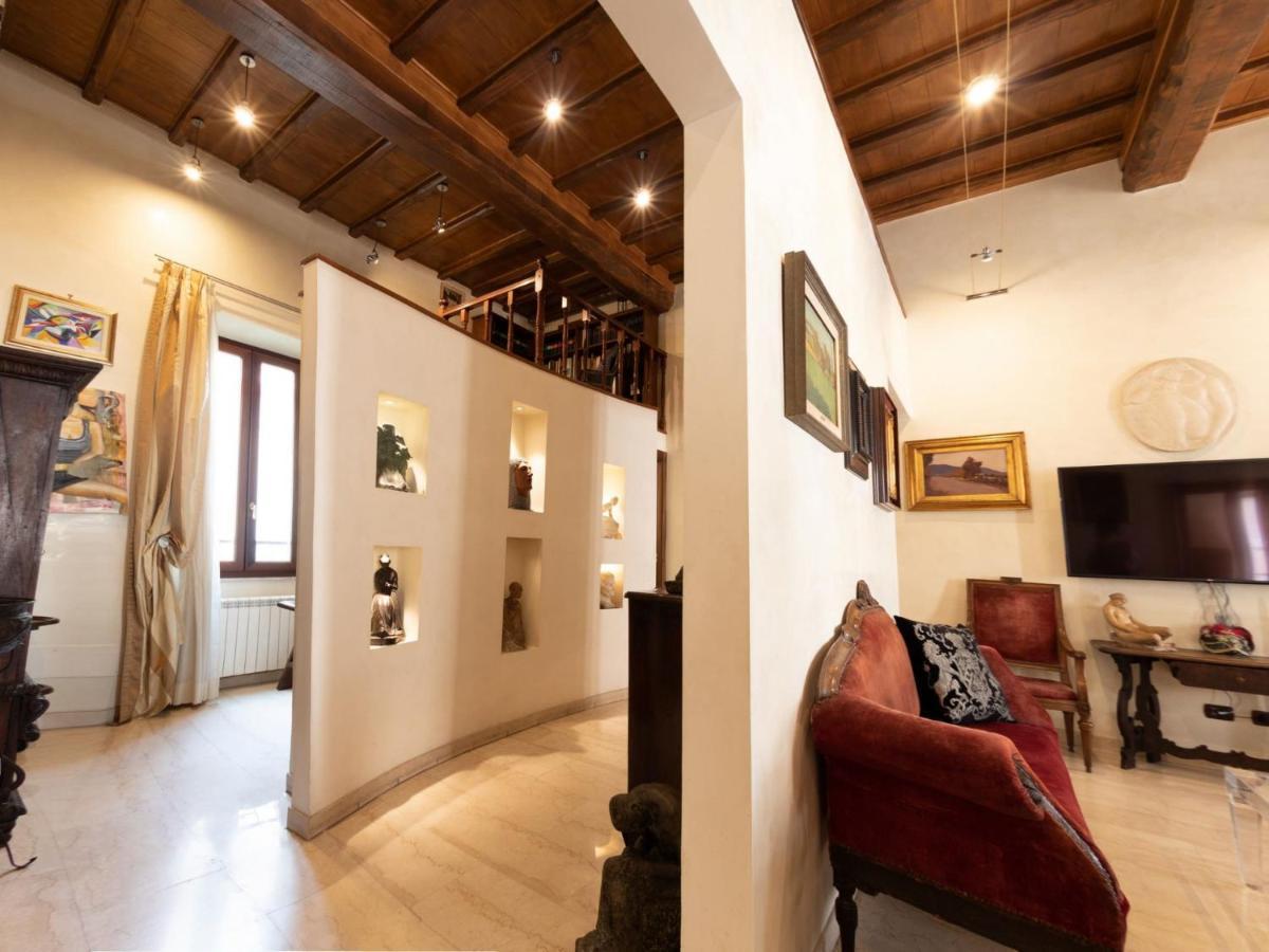 The Best Rent - Apartment With A View On Altare Della Patria Roma Esterno foto