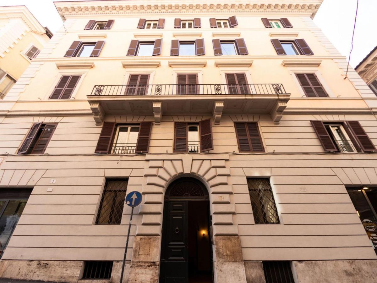 The Best Rent - Apartment With A View On Altare Della Patria Roma Esterno foto